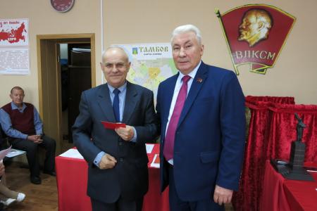 Тамбовская область. Никакой поддержки власти!