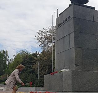 Ростовские коммунисты отметили День рождения Карла Маркса