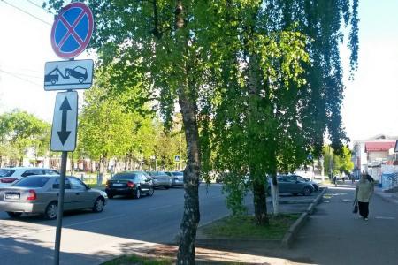 Владимирская область: КПРФ требует навести порядок с парковками
