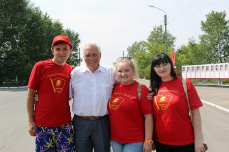 Иркутская область. После режима самоизоляции возобновит работу Байкальская школа комсомольского актива