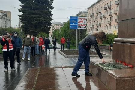 Ивановские коммунисты и комсомольцы отметили День Пионерии