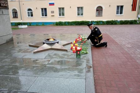 Московская область. Ленин, Сталин, Победа!