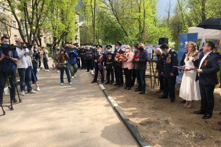 Московское областное отделение КПРФ ежедневно ведёт работу по оказанию помощи нуждающимся людям