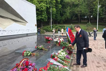 Ставрополье празднует победный май