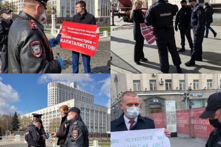 Сергей Обухов про «коронавирусные схватки» в текущей политике