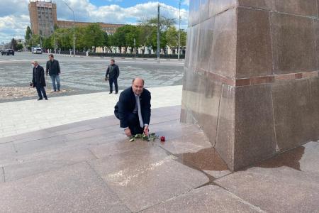 День пионерии в Рязани