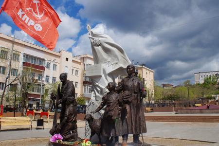 Республика Бурятия: Пионер — всем ребятам пример!
