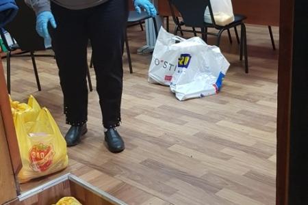 Подмосковные коммунисты не перестают помогать нуждающимся людям