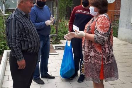 На Ставрополье своих не бросают