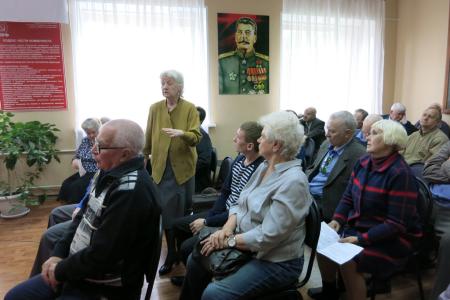 Тамбовская область. Никакой поддержки власти!
