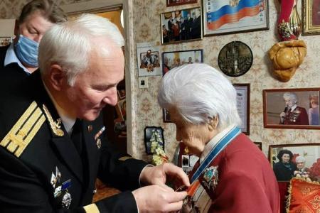 Н.А. Останина: Поздравление М.М. Рохлиной