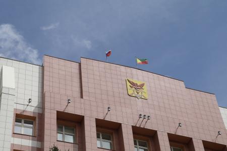 Коммунисты Забайкалья отметили 75-летие Великой Победы