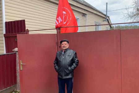 Акция "Красный флаг" прошла во Владимирской области