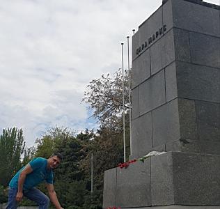 Ростовские коммунисты отметили День рождения Карла Маркса