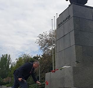 Ростовские коммунисты отметили День рождения Карла Маркса