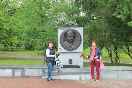 98-я годовщина создания пионерской организации в Челябинске