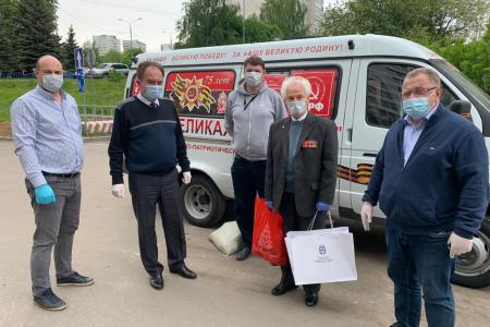 Московская область. Своих не бросаем!