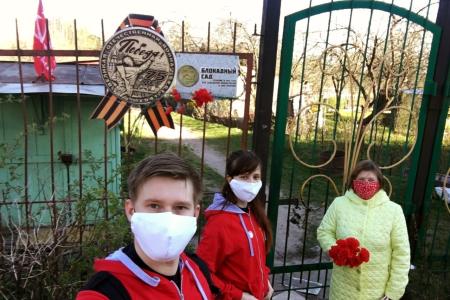 Санкт-Петербург. Коммунисты почтили героев, отстоявших город Ленина