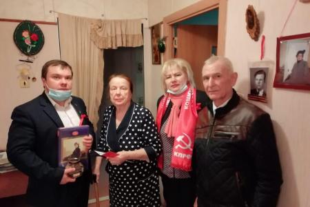 В Рязанской области продолжается акция «Своих не бросаем!»