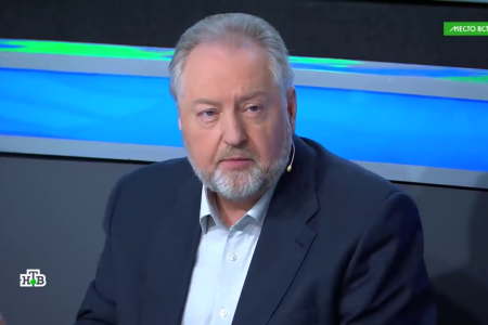Сергей Обухов в программе «Место встречи» на канале НТВ: «Нас рать» и твит Трампа