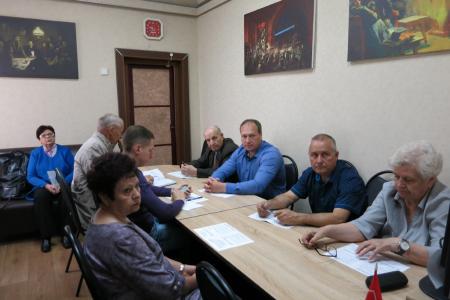 Тамбовская область. Никакой поддержки власти!