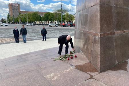 День пионерии в Рязани