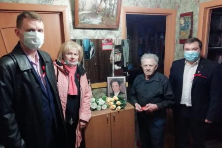 В Рязанской области продолжается акция «Своих не бросаем!»