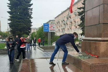 Ивановские коммунисты и комсомольцы отметили День Пионерии