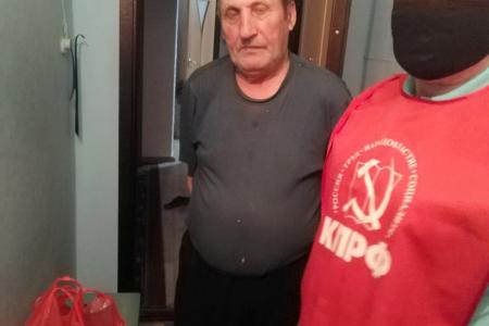 Чувашия. Коммунисты пришли на помощь