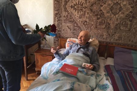 Севастополь. Награды героям!
