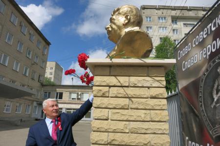 День Победы на Тамбовщине
