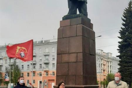 Ивановские коммунисты и комсомольцы отметили День Пионерии