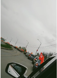 Надежда России: День Победы!