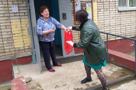 Московское областное отделение КПРФ ежедневно ведёт работу по оказанию помощи нуждающимся людям