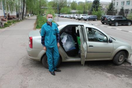 Нижегородские коммунисты против COVID-19