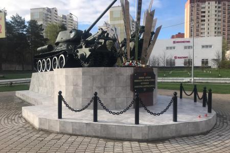 Московская область. Подмосковные коммунисты продолжают работать на благо людей
