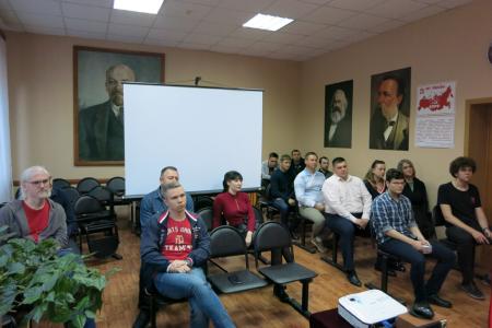 В Тамбовской области началось формирование молодой команды кандидатов от КПРФ