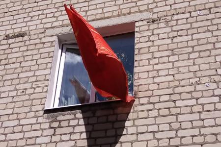 Калуга. Память о Великой Победе священна!