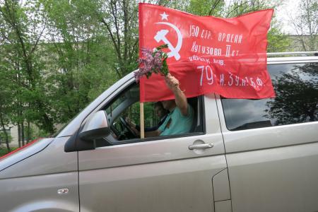 День Победы на Тамбовщине