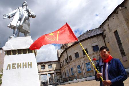 Республика Бурятия: Пионер — всем ребятам пример!