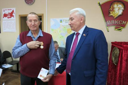 Тамбовская область. Никакой поддержки власти!
