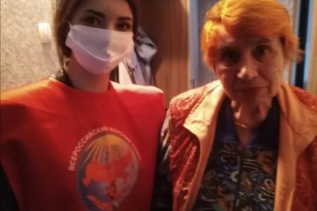 Орловское отделение ООД ВЖС «Надежда России» продолжает действовать