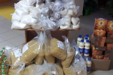 На Ставрополье своих не бросают