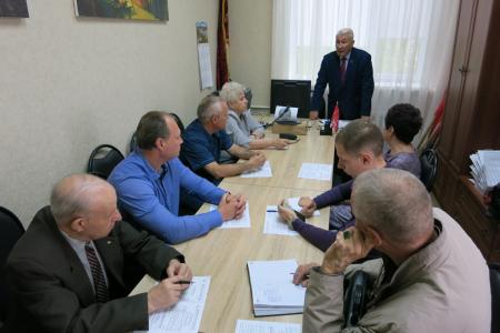 Тамбовская область. Никакой поддержки власти!