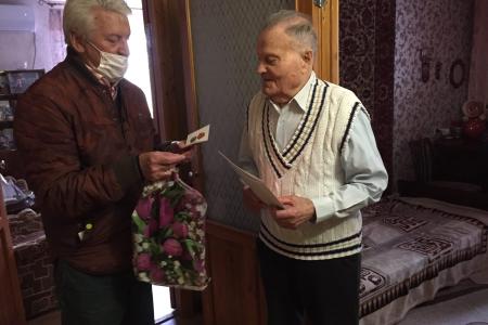 Севастополь. Награды героям!