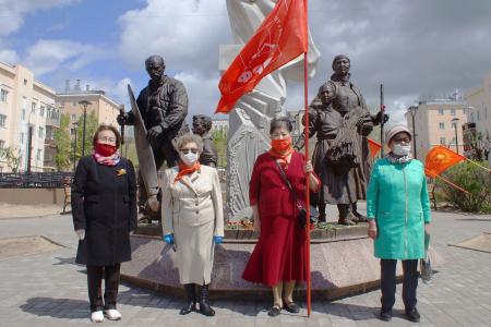 Республика Бурятия: Пионер — всем ребятам пример!