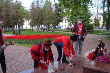 День пионерии в Калужской области