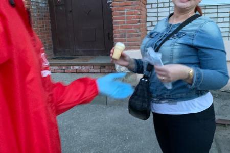 Чувашия. Коммунисты республики каждый день выходят на рейд
