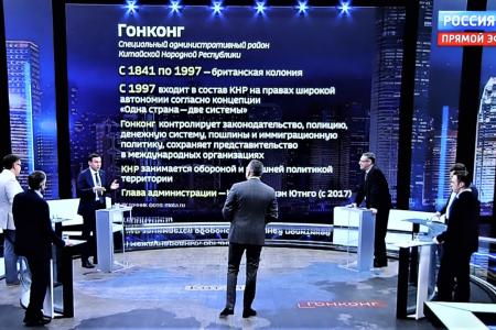Юрий Афонин в эфире «России-1»: Если бы советские спецслужбы арестовали Горбачева и Ельцина, мы бы сохранили страну