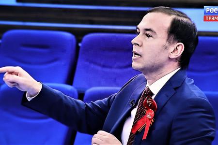 Юрий Афонин в эфире «России-1»: Борясь с эпидемией, нельзя допустить скачка смертности от социально-экономических причин